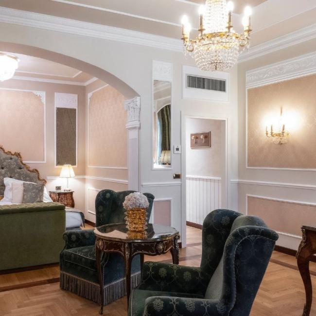Junior Suite | Junior Suites