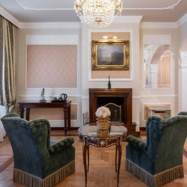 Junior Suite | Junior Suites