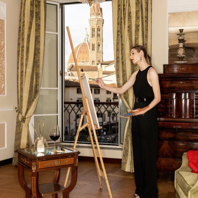 Una notte in Junior Suite al Bernini Palace Hotel | A Junior Suite night at the Bernini Palace Hotel