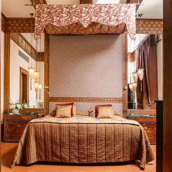 Junior Suite Tuscan Style