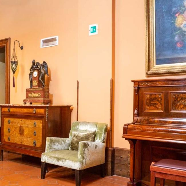Junior Suite Tuscan Style