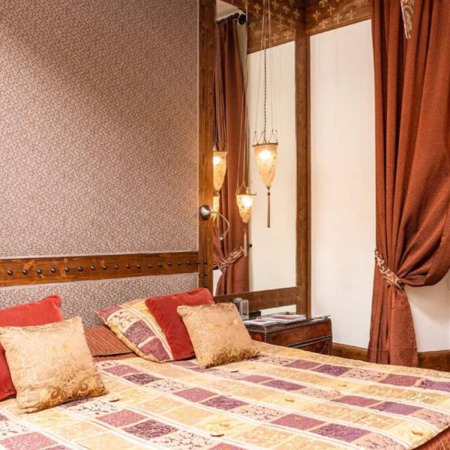 Junior Suite Tuscan Style
