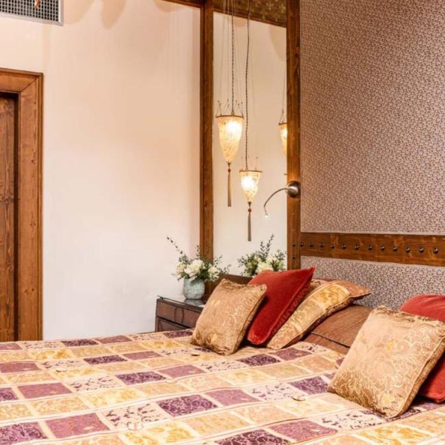 Junior Suite Tuscan Style