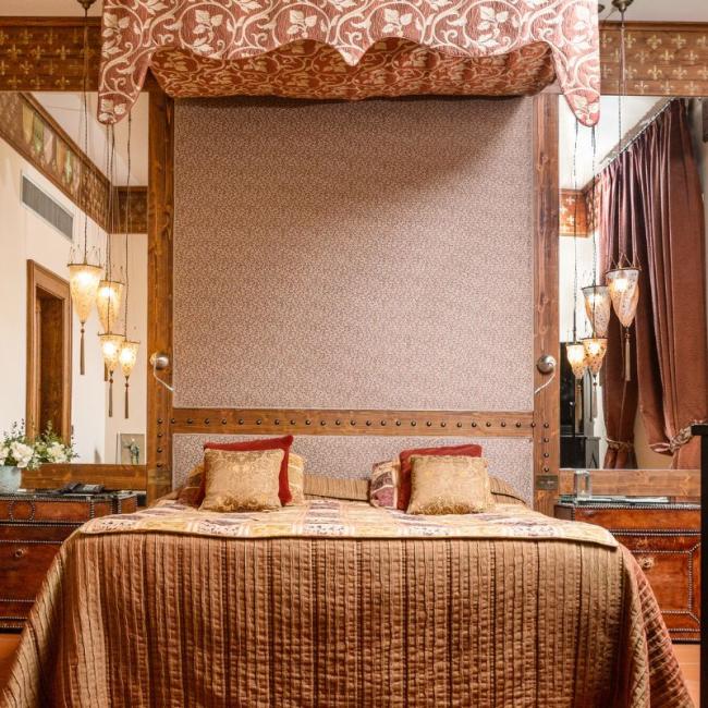 Una notte Tuscany al Bernini |A Tuscan night at the Bernini