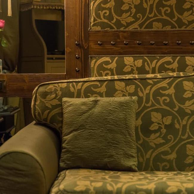 Suite Tuscan Style