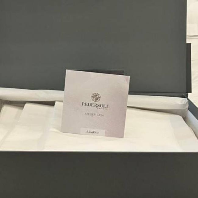 Corredo letto Made in Italy | Linen Sheets Made in Italy