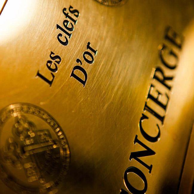 Les Clefs d'Or