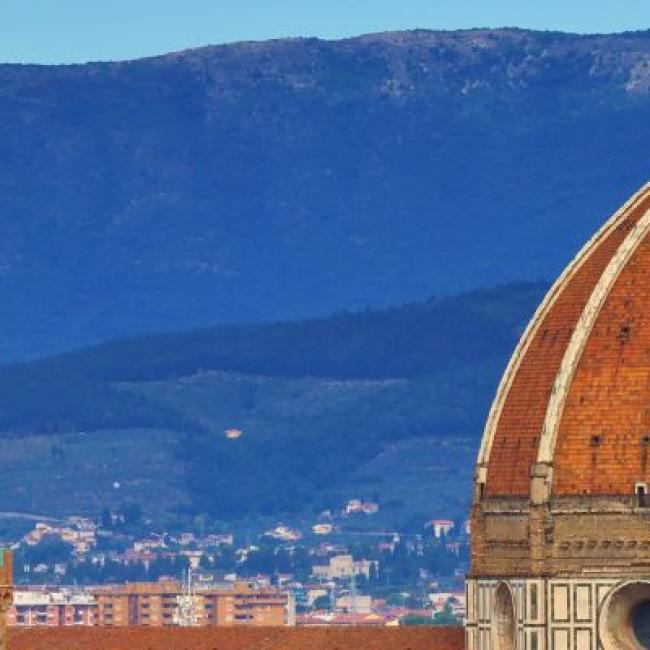 La cupola del Brunelleschi | Brunelleschi's Dome