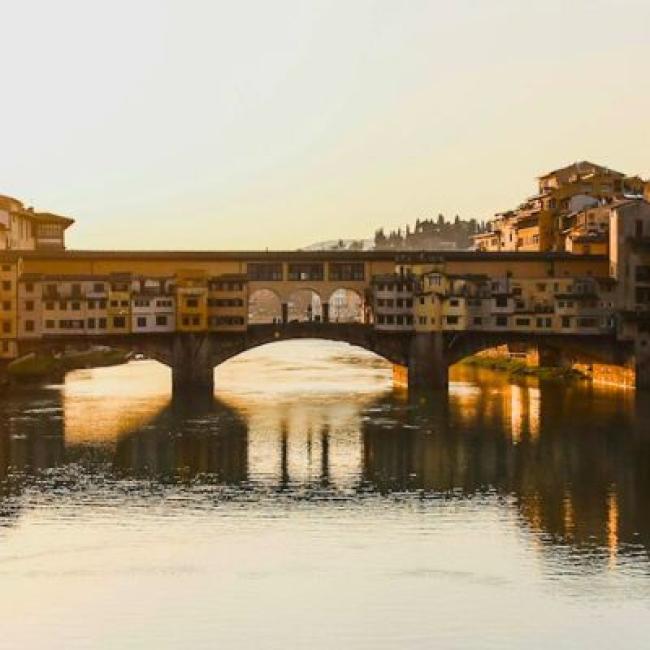 Visita a Ponte Vecchio | Visit to Ponte Vecchio