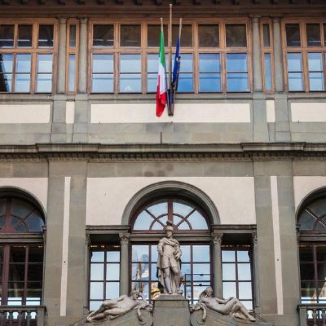 Alla scoperta degli Uffizi | Discovering the Uffizi
