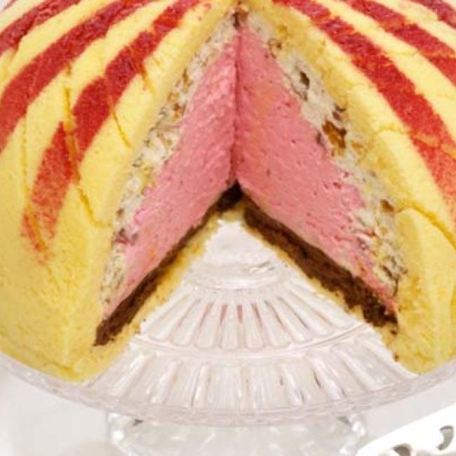 Un dolce tipico: lo Zuccotto | A typical dessert: Zuccotto