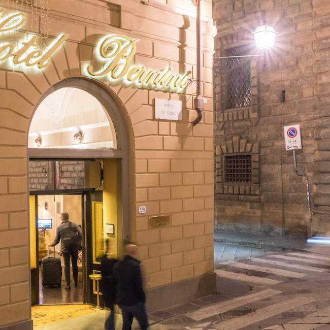 Capodanno al Bernini | New Year at the Bernini