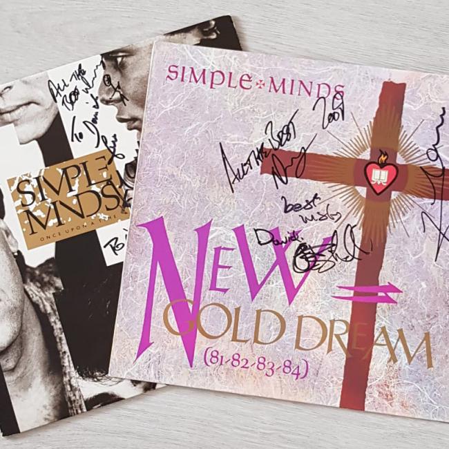 Simple Minds a Firenze | Simple Minds in Florence