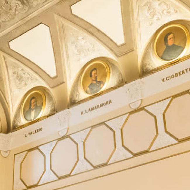 Gli auguri del Bernini Palace | Season’s Greetings from the Bernini Palace