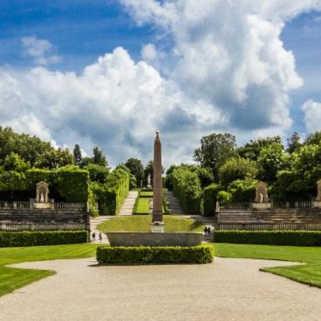 Il Giardino di Boboli | Boboli Gardens