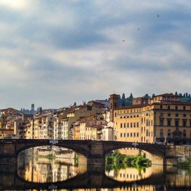 Il Barchetto fiorentino | The Florentine Boat