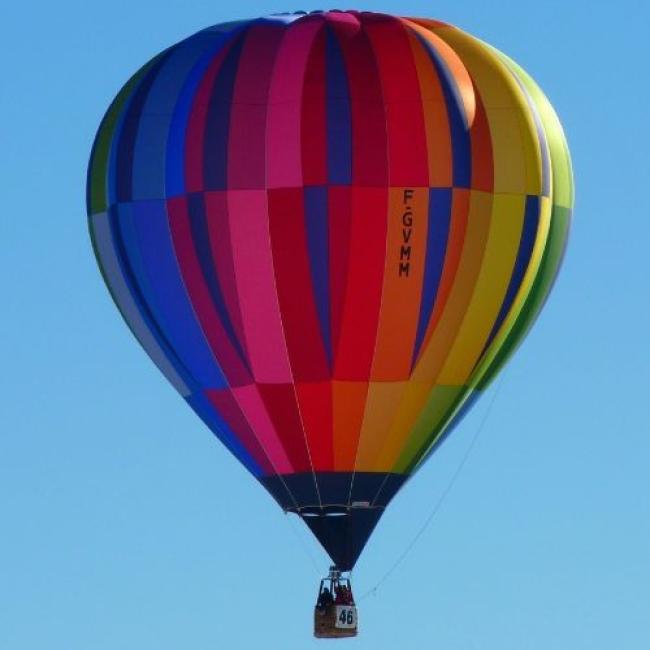 Tour in Mongolfiera | Hot Air-Balloon Experience