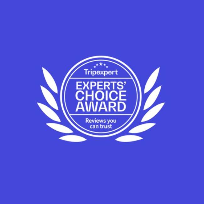 Premio Experts' Choice | Experts' Choice Award