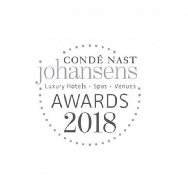 Condé Nast Johansens 2018