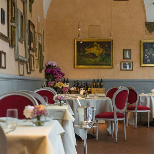 Cena gourmet experience