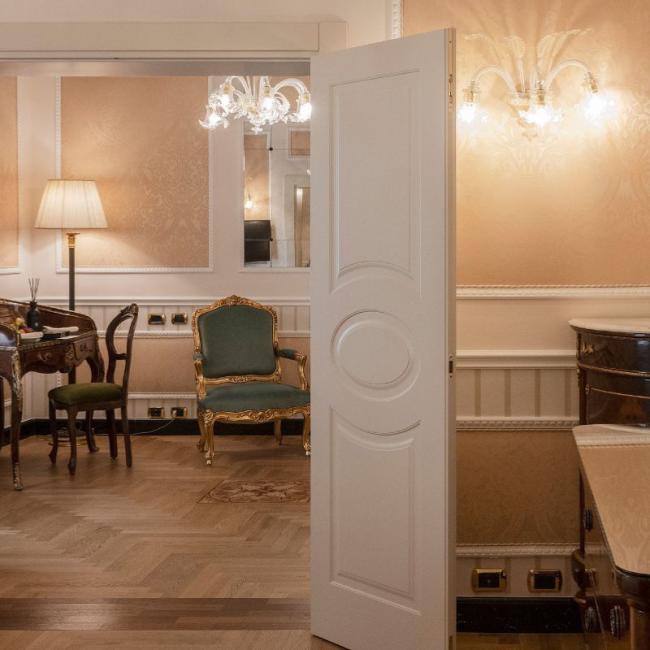 Meeting in Suite | Meetings in Suites