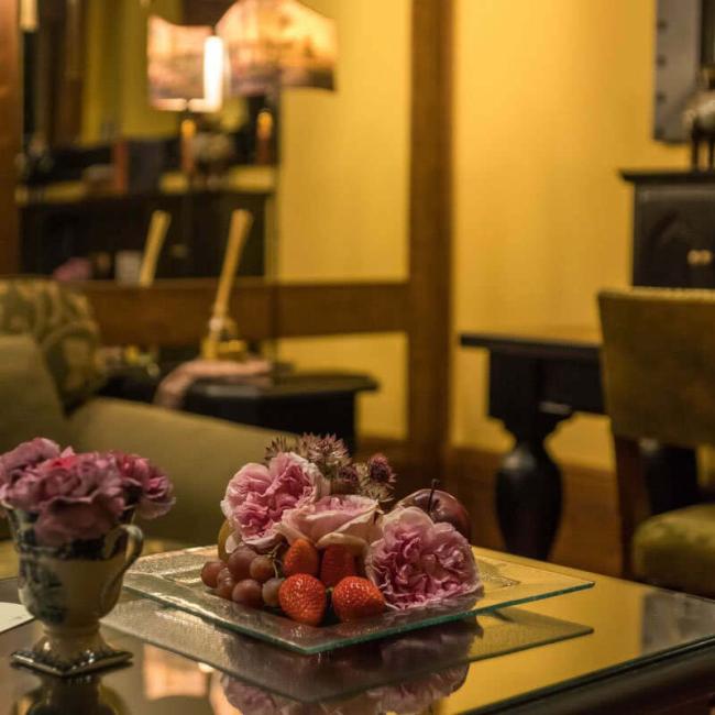 Meeting in Suite | Meetings in Suites