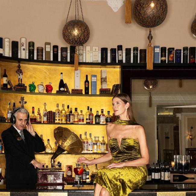 Il tuo evento al Lounge Bar | Your Event at the Lounge Bar
