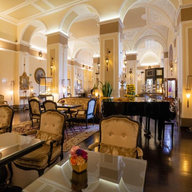 Aperitivo Hotel Bernini