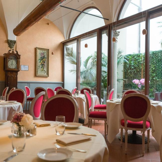 Il tuo evento al Ristorante La Chiostrina | Your Event at the La Chiostrina Restaurant