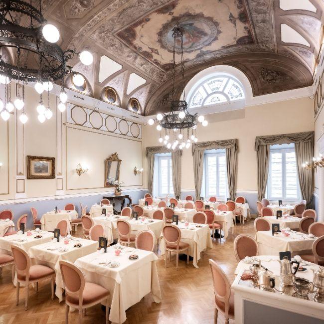 Sala Colazione | Breakfast Room