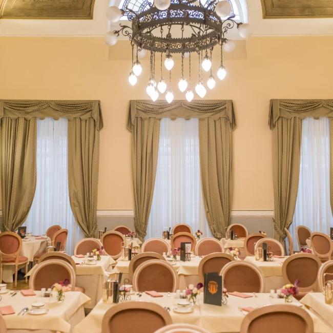 Sala Colazione | Breakfast Room