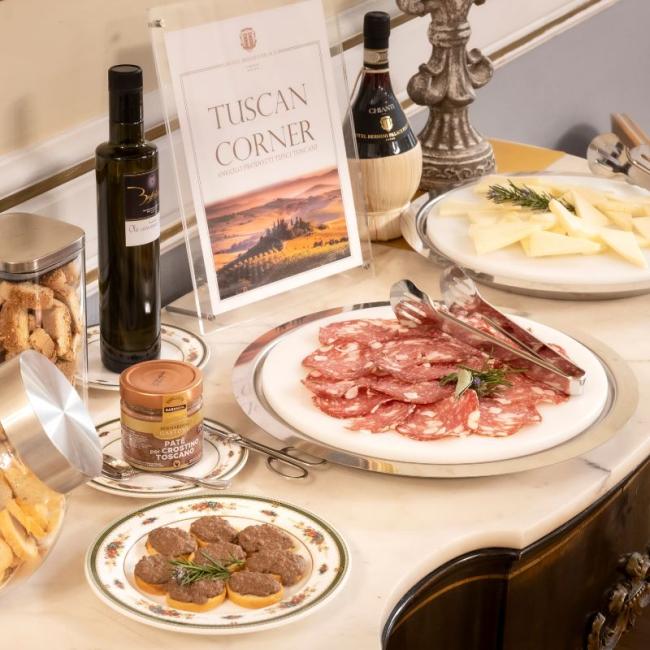 Sala Colazione | Breakfast Room