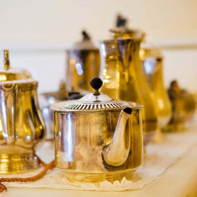 Sala Colazione | Breakfast Room